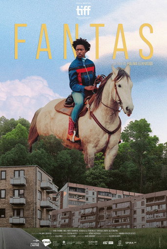 Fantas movie poster