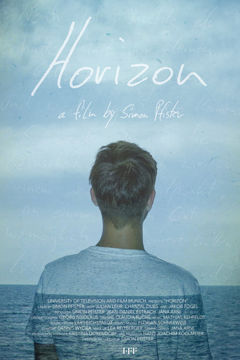 Horizon movie poster