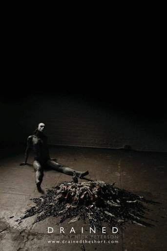 Drained movie poster