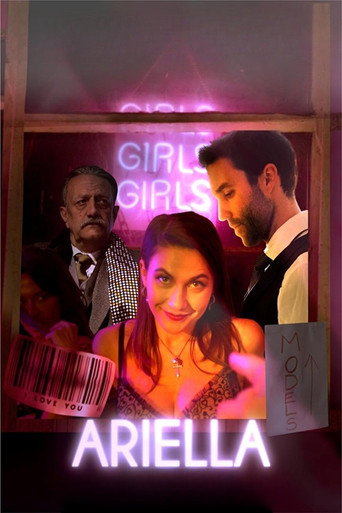 Ariella movie poster