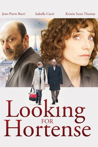 Looking for Hortense movie poster