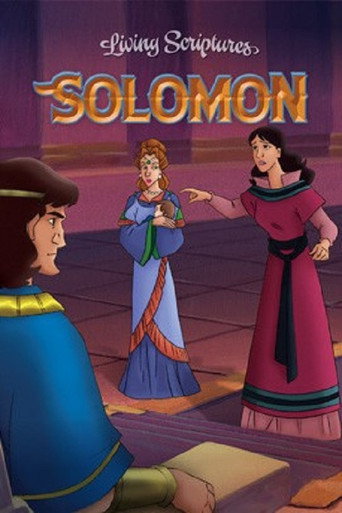 Solomon movie poster