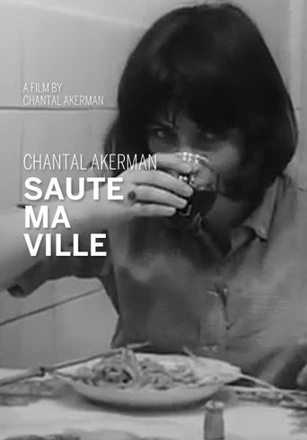 Saute ma ville movie poster