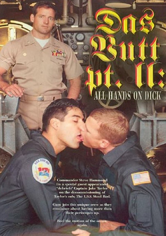 Das Butt 2: All Hands on Dick movie poster