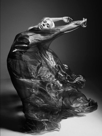 Dom Pérignon x Lady Gaga: The Labor of Creation (Director's Cut) movie poster