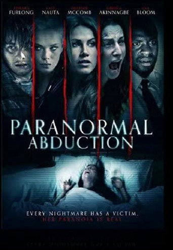 Paranormal Abduction movie poster