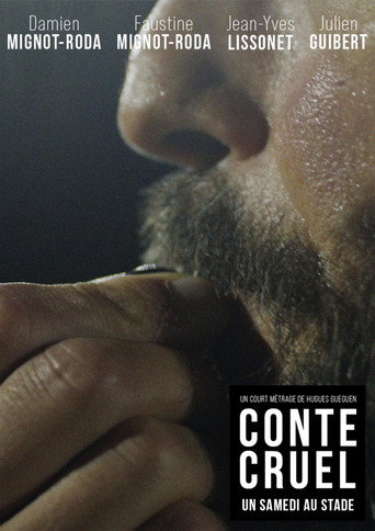 Conte Cruel 4 - Un samedi au stade movie poster