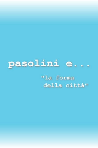 Pasolini and the Secret Humiliation of Chaucer movie poster