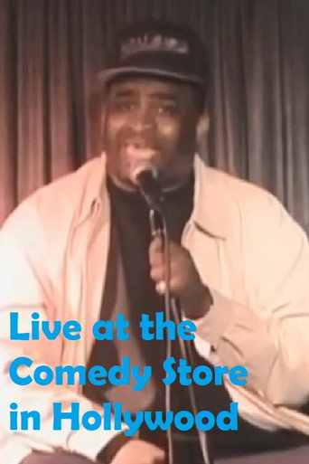 Patrice O'neal: Live at the Comedy Store in Hollywood movie poster