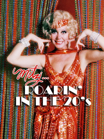Mitzi... Roarin' in the 20s movie poster