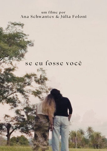Se Eu Fosse Você movie poster