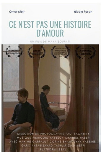 Ce n'est pas une histoire d'amour movie poster