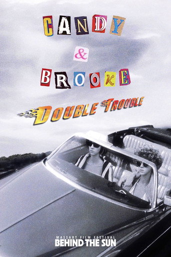 Candy & Brooke: Double Trouble movie poster