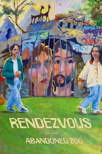 Rendezvous at the Abandoned Zoo movie poster