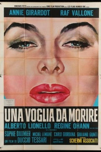 Dangerous Pleasures movie poster