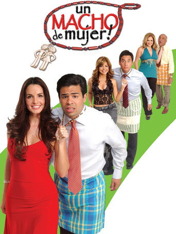 Un macho de mujer movie poster