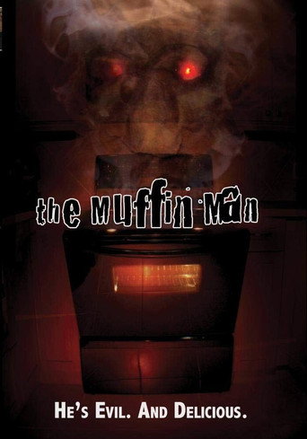 The Muffin Man movie poster