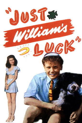 Just William's Luck movie poster