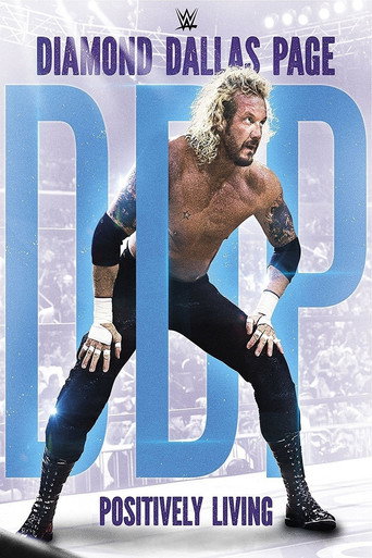 Diamond Dallas Page: Positively Living movie poster