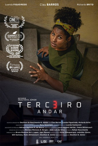 Third Floor movie poster