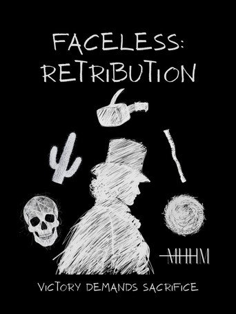 Faceless: Retribution movie poster