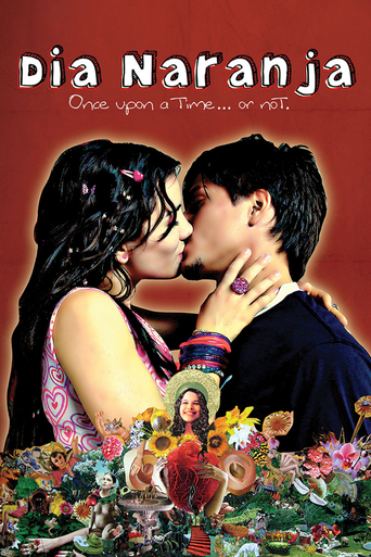 Dia naranja movie poster