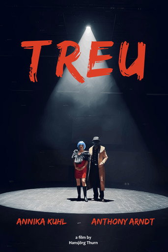 TREU movie poster