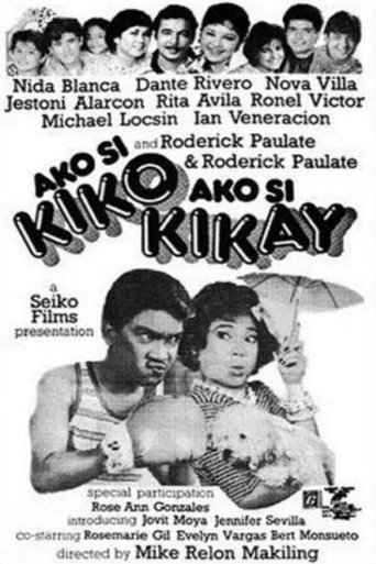 I'm Kiko, I'm Kikay movie poster