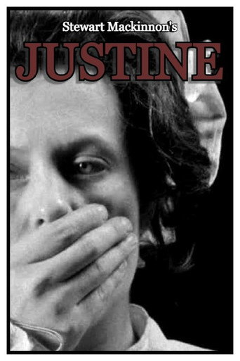 Justine movie poster