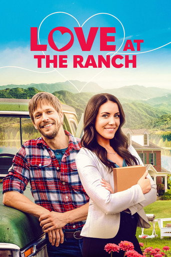 Love at the Ranch movie poster