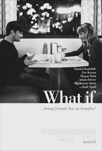 What If movie poster