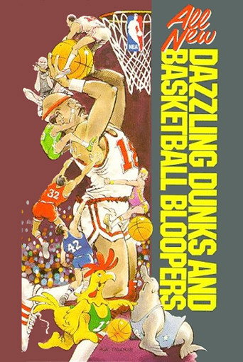 All New Dazzling Dunks and Basketball Bloopers movie poster
