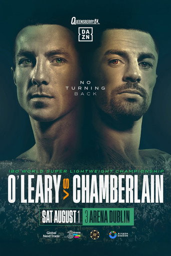 Pierce O’Leary vs. Mark Chamberlain movie poster