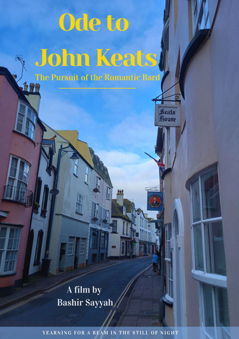 Ode to John Keats movie poster