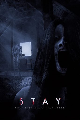 Stay movie poster