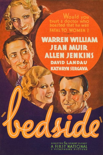 Bedside movie poster