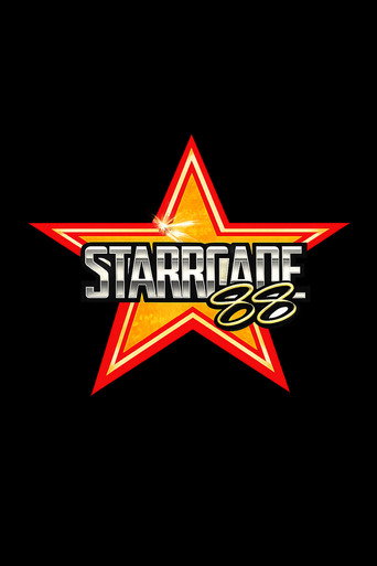 NWA Starrcade 1988 movie poster