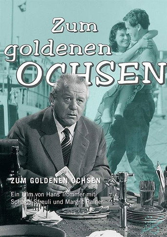 Zum goldenen Ochsen movie poster