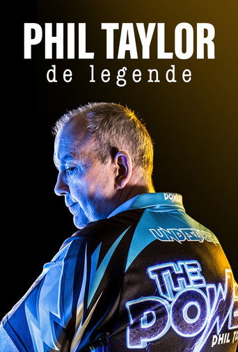 Das Leben der Darts-Legende Phil Taylor movie poster