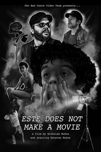 Este Does Not Make A Movie movie poster