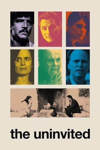 The Uninvited movie poster