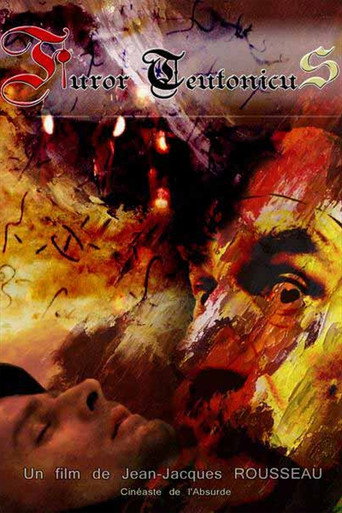 Furor Teutonicus movie poster