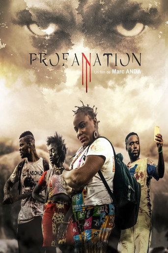 Profanation movie poster