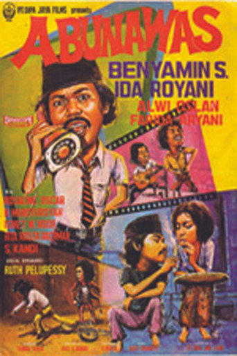 Benyamin Si Abunawas movie poster