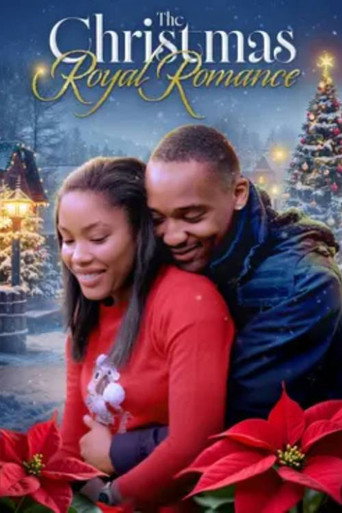 The Christmas Royal Romance movie poster