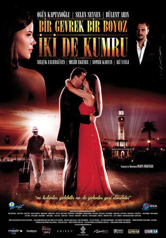Bir Gevrek, Bir Boyoz, İki de Kumru movie poster