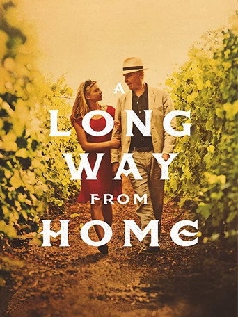 A Long Way From Home movie poster