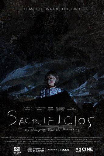 Sacrificios movie poster