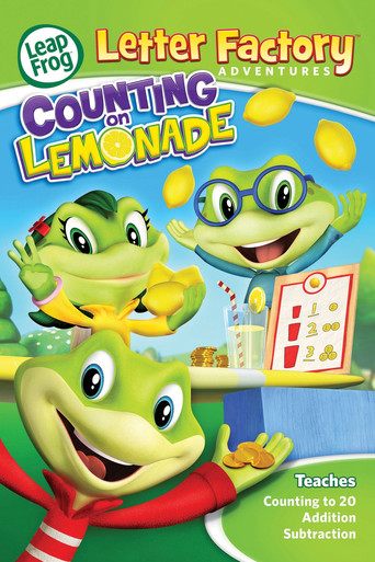 LeapFrog Letter Factory Adventures: Counting on Lemonade movie poster
