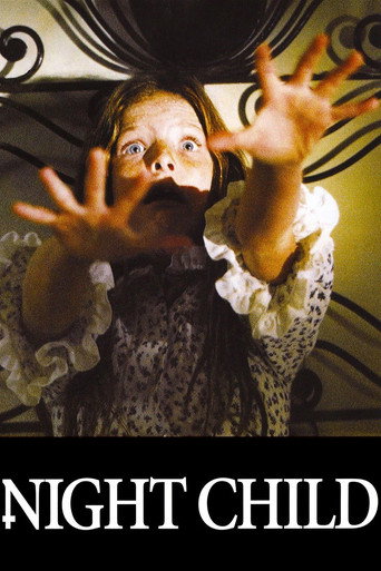 The Night Child movie poster